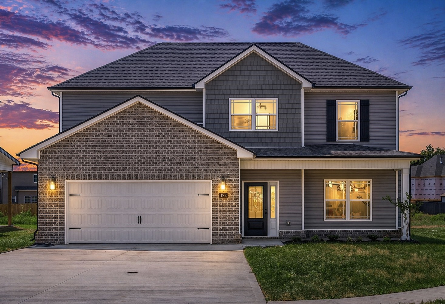 122 Sweet Clover Court Clarksville TN 37040