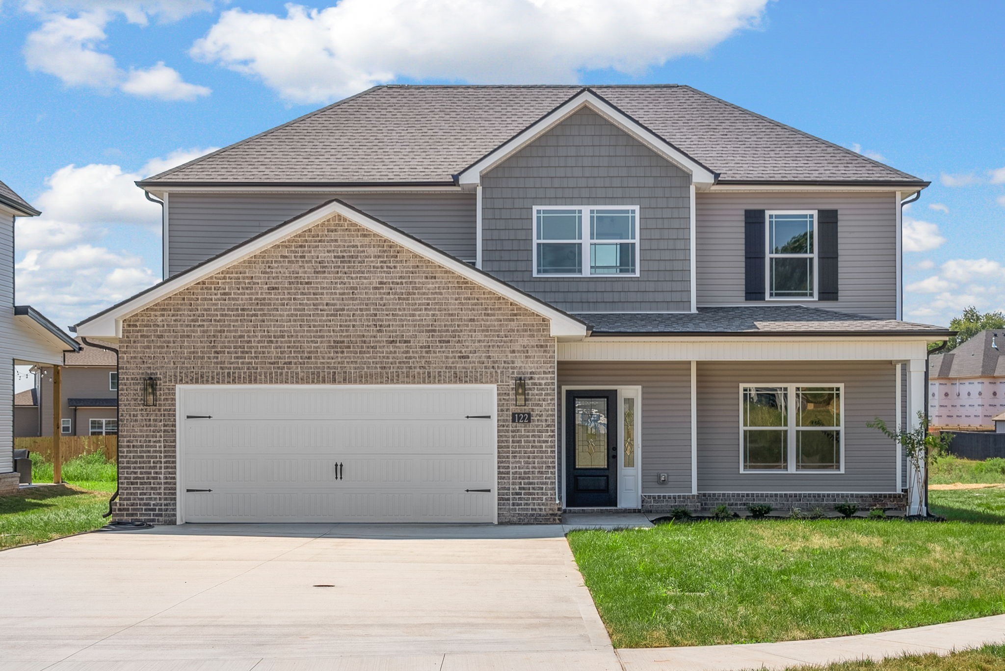 122 Sweet Clover Court Clarksville TN 37040
