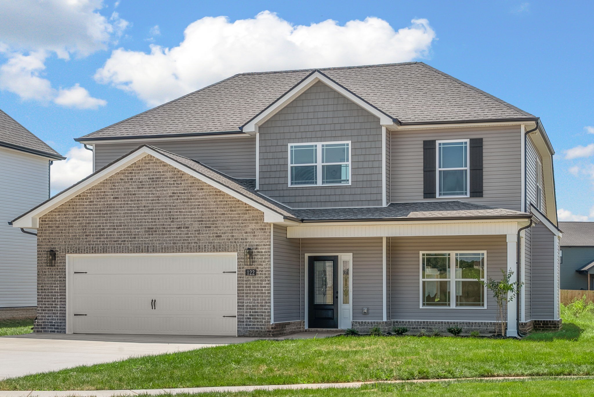 122 Sweet Clover Court Clarksville TN 37040