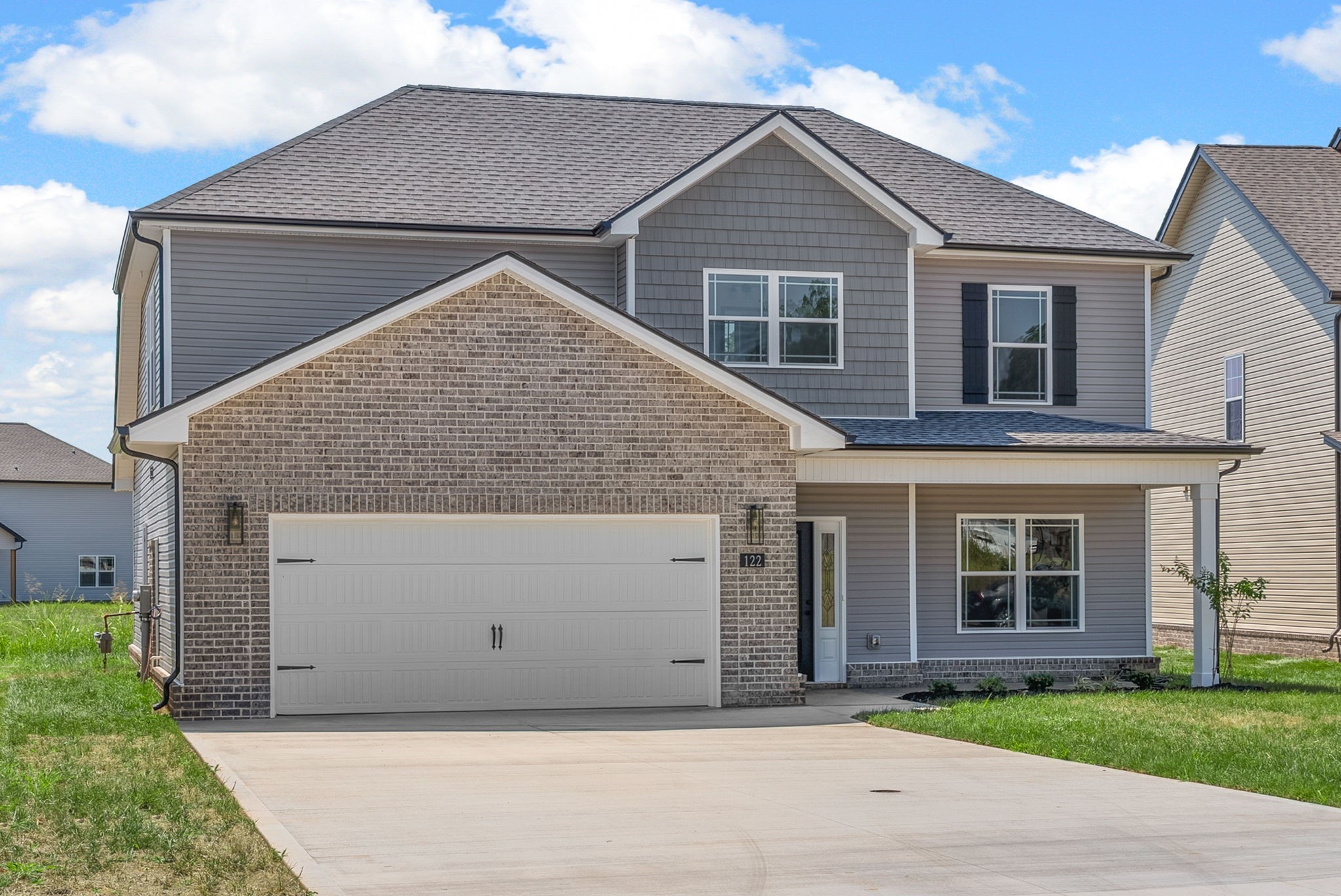 122 Sweet Clover Court Clarksville TN 37040