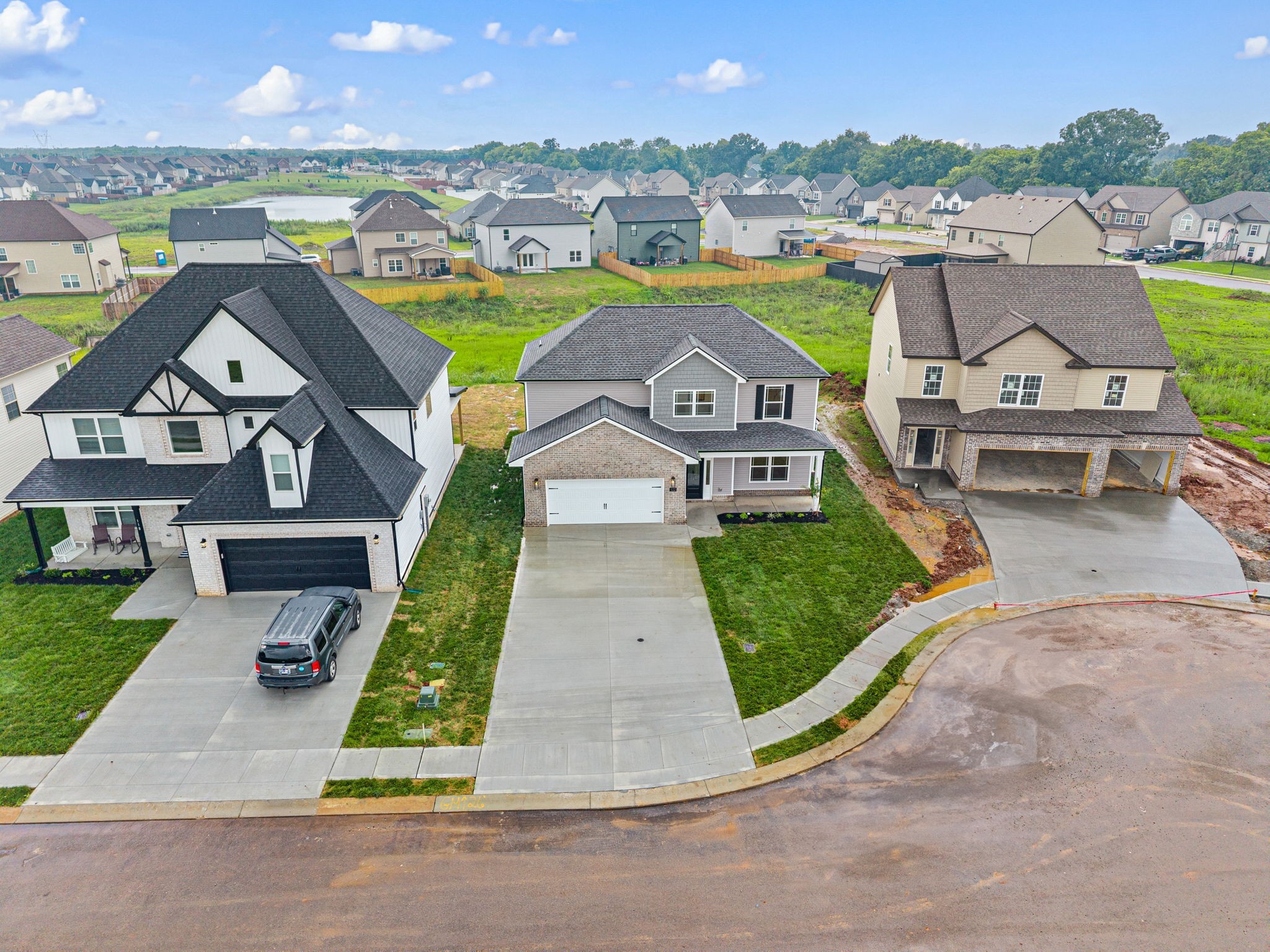 122 Sweet Clover Court Clarksville TN 37040