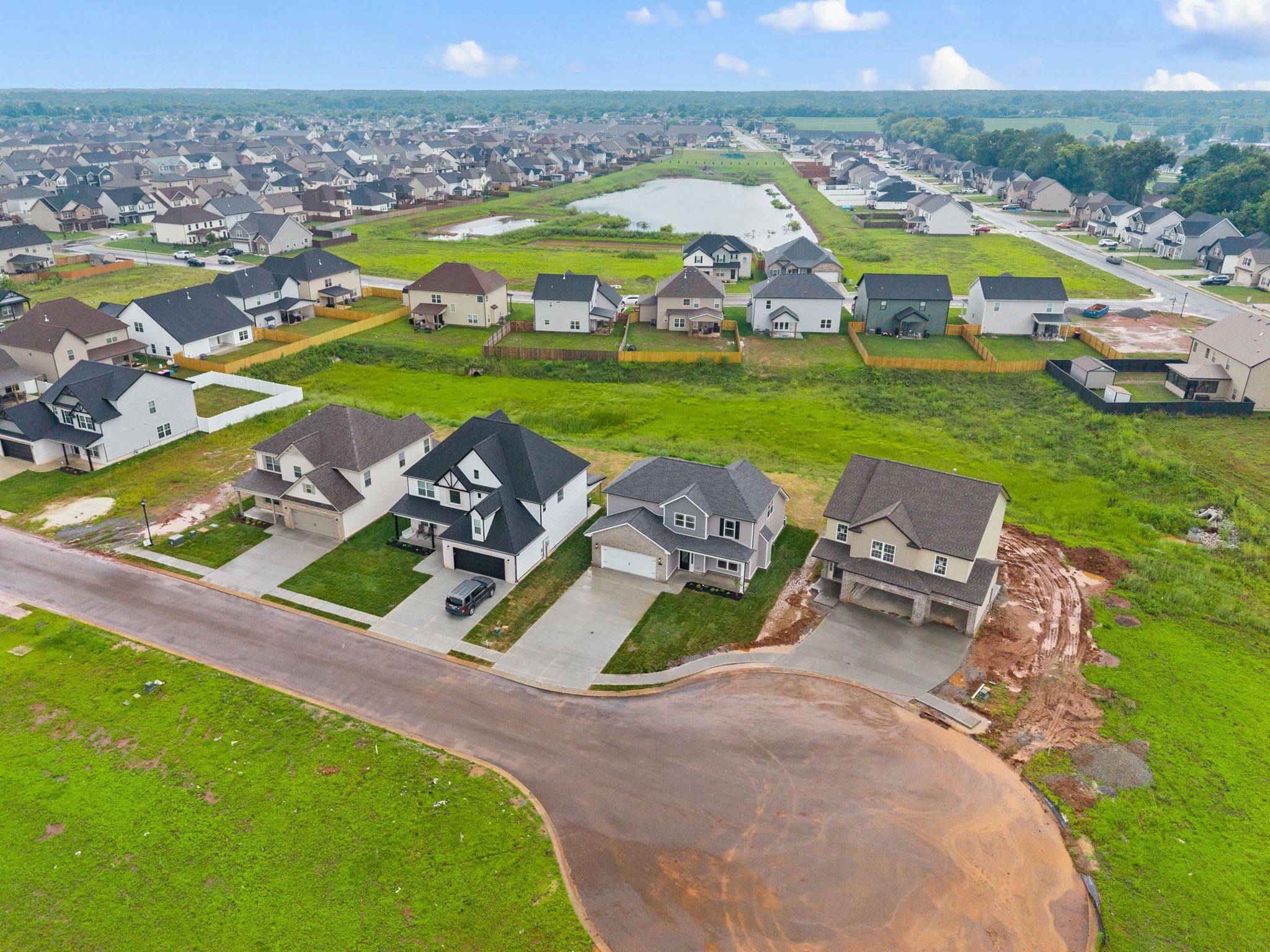 122 Sweet Clover Court Clarksville TN 37040