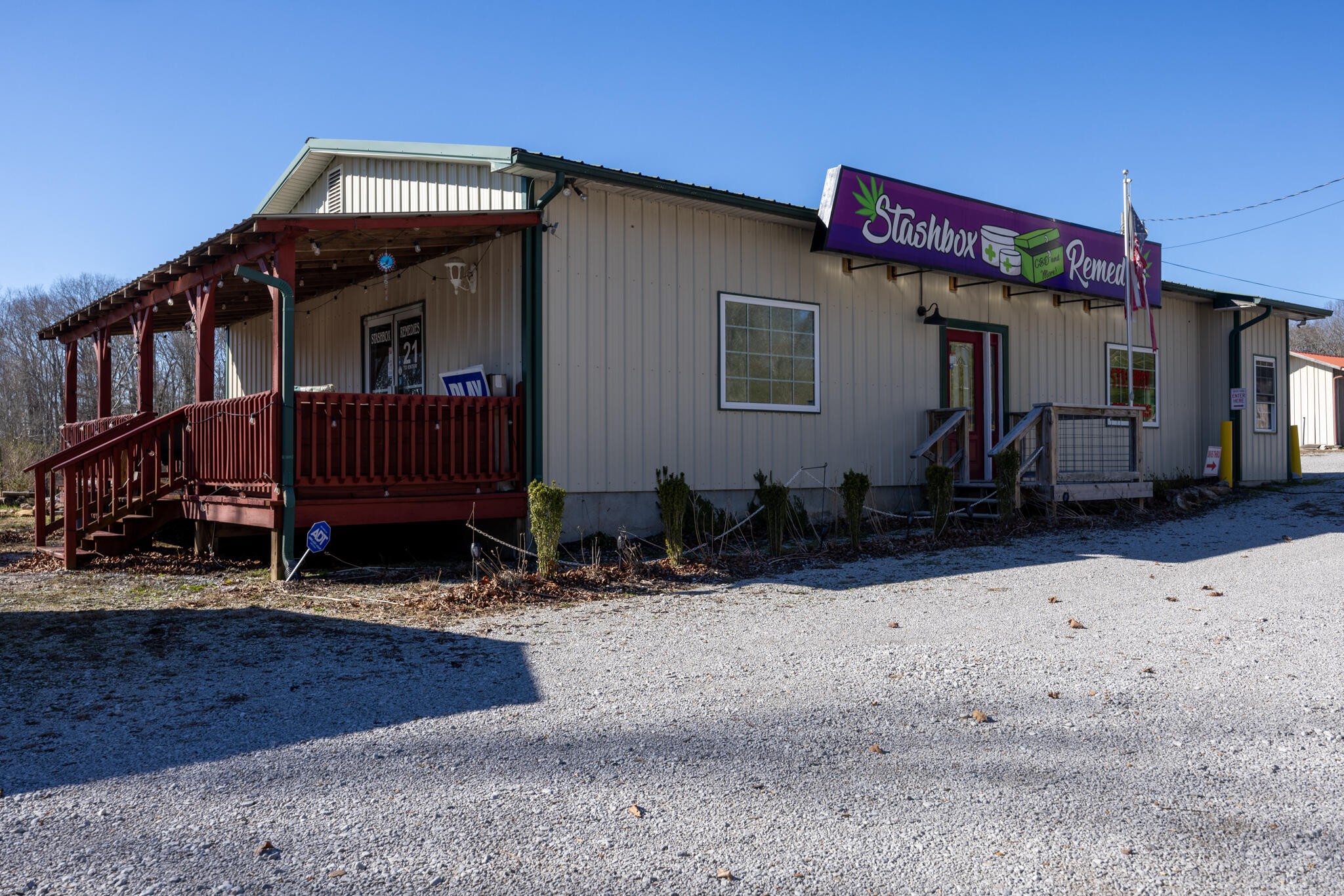 6735 Wassom Memorial Highway Grandview TN 37337