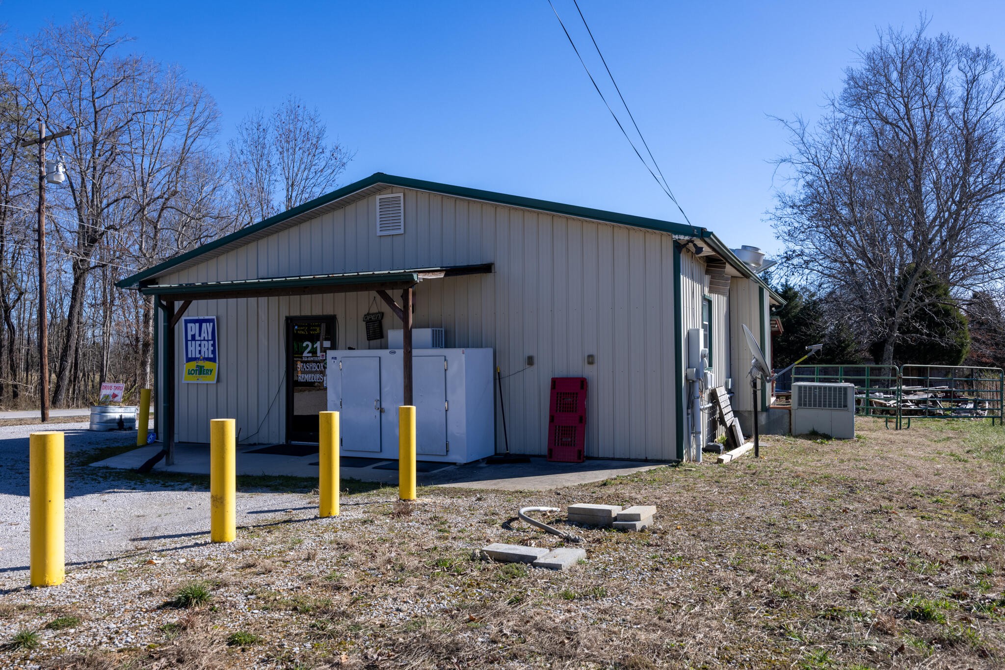 6735 Wassom Memorial Highway Grandview TN 37337