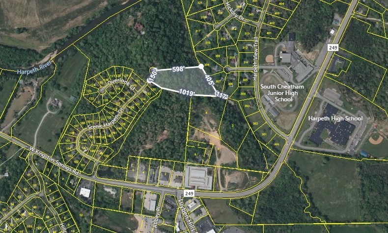 0 Scenic Harpeth Drive Kingston Springs TN 37082