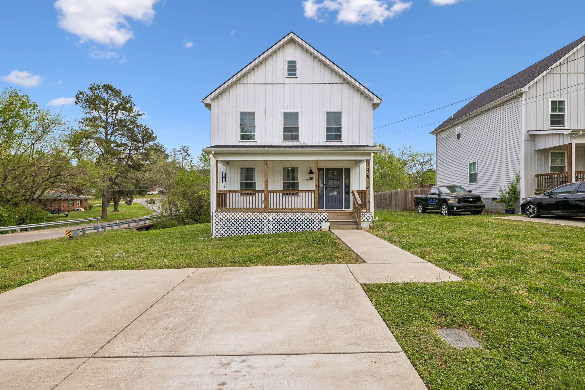 316 Polk Street Columbia TN 38401