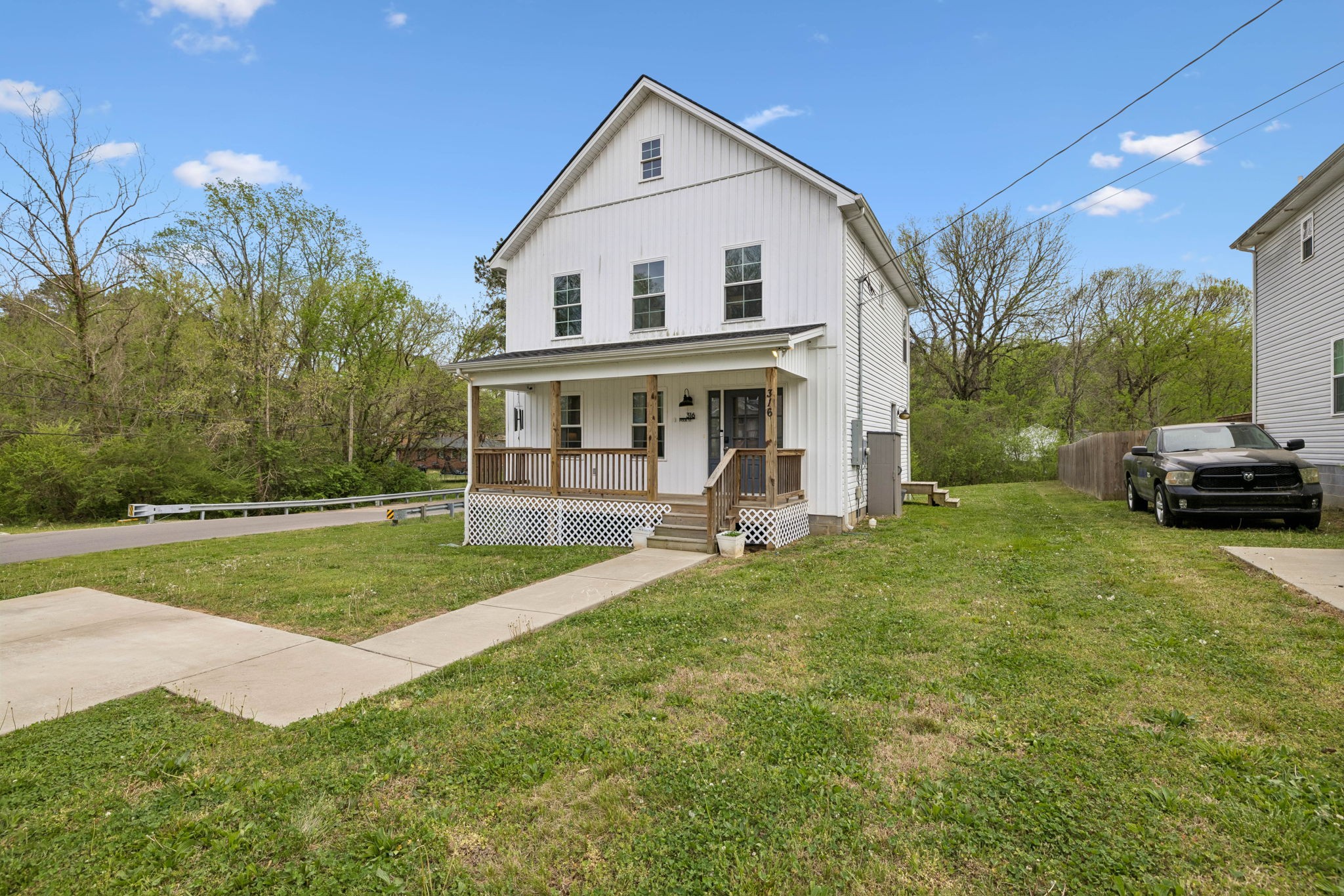 316 Polk Street Columbia TN 38401
