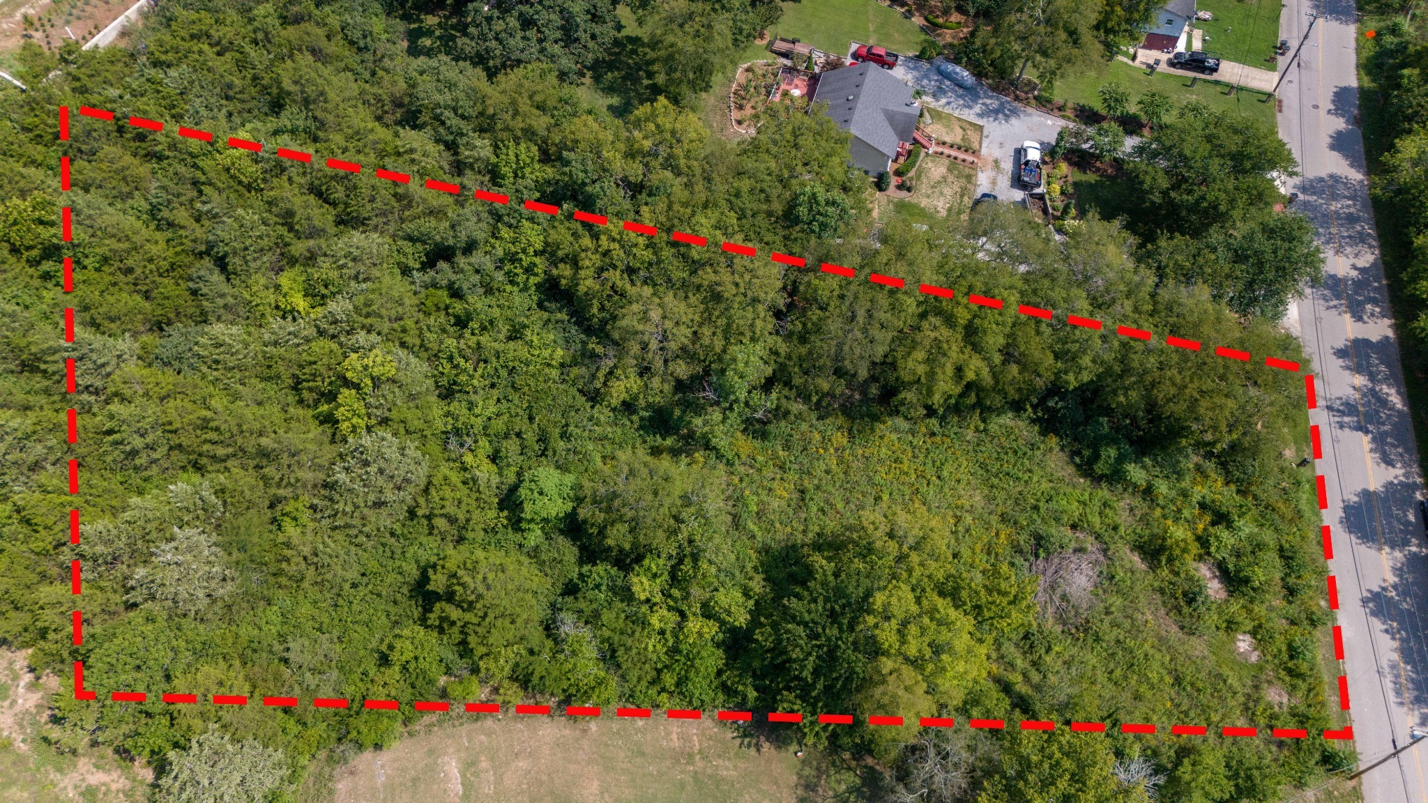0 Monticello Drive Nashville TN 37207