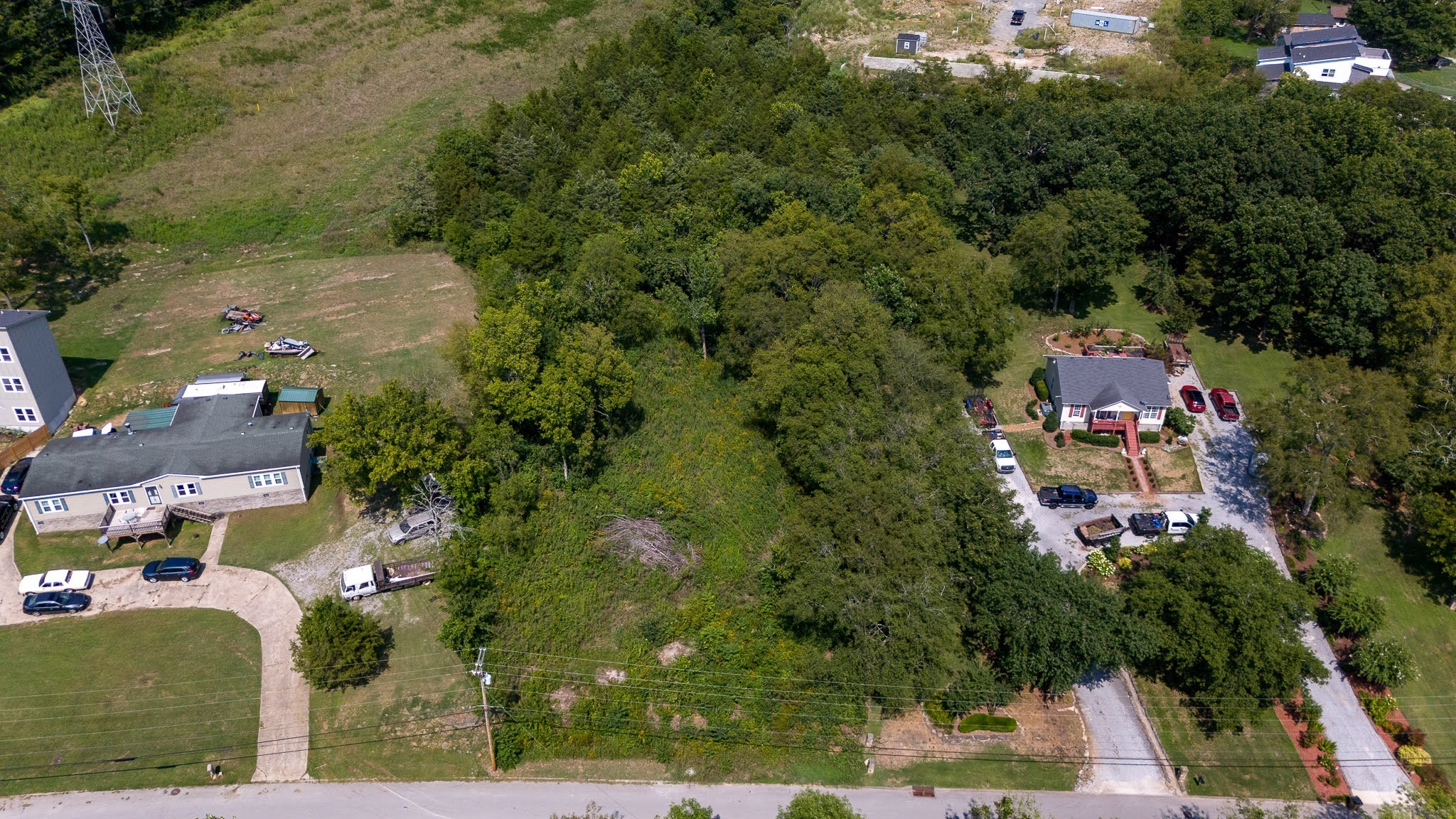 0 Monticello Drive Nashville TN 37207