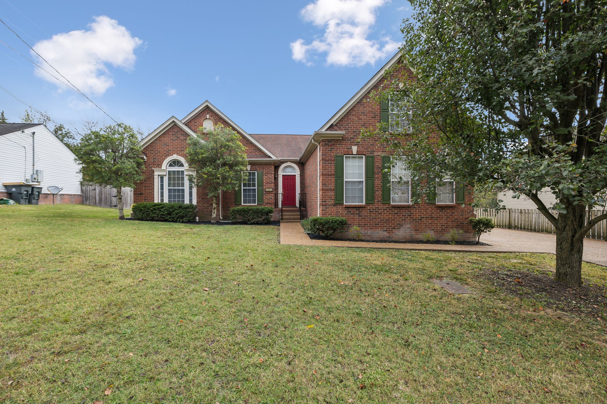 2408 Bayview Drive Nashville TN 37217
