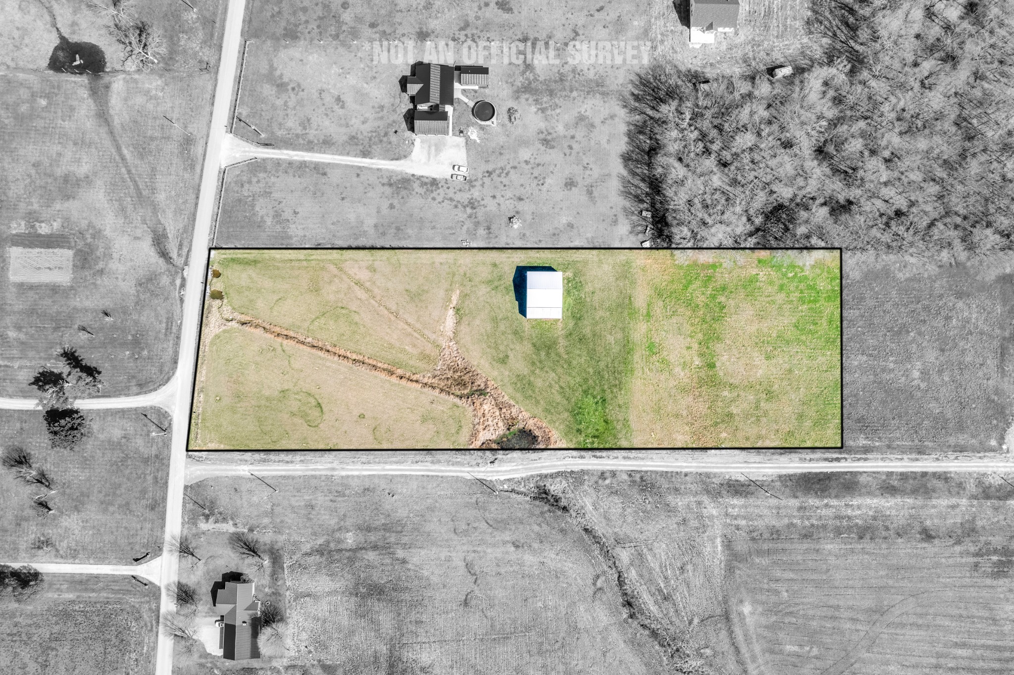 0 Floyd Road Manchester TN 37355
