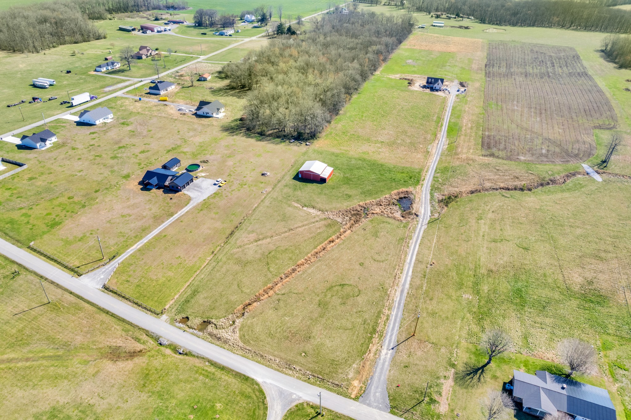 0 Floyd Road Manchester TN 37355