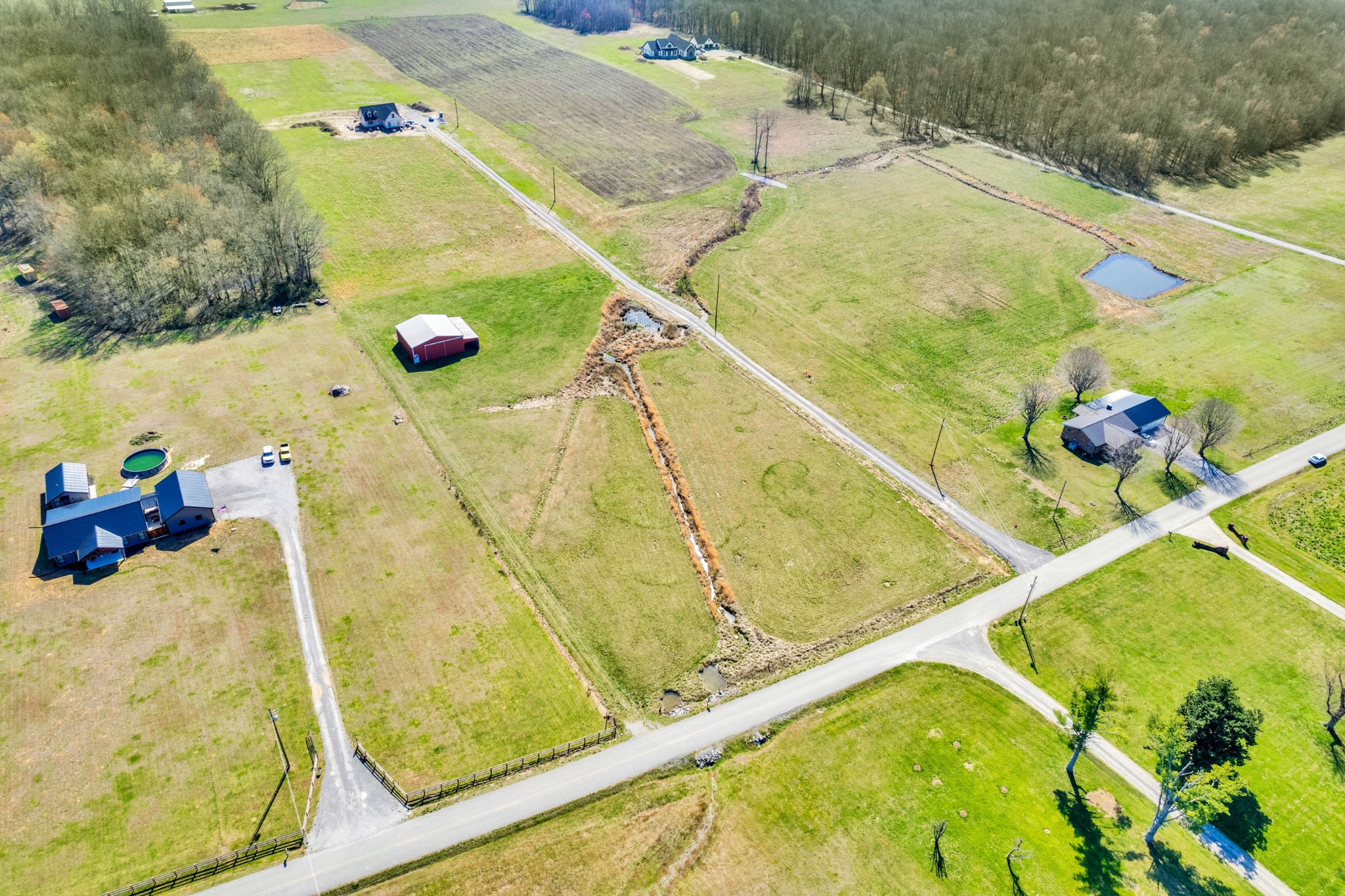 0 Floyd Road Manchester TN 37355