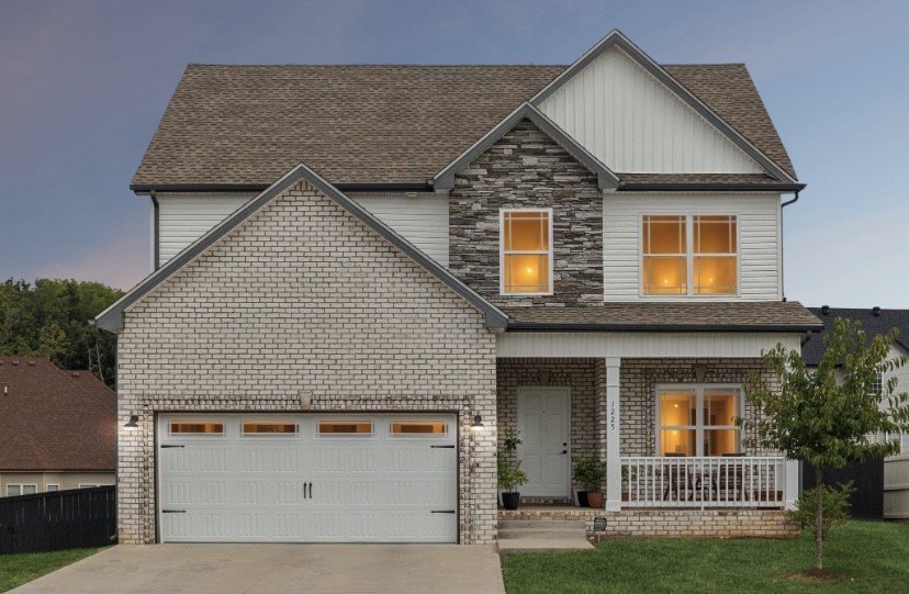 1225 Forsythia Court Clarksville TN 37043