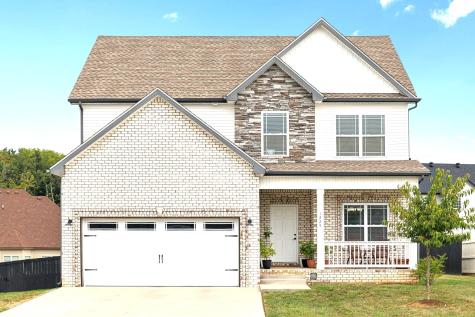 1225 Forsythia Court Clarksville TN 37043