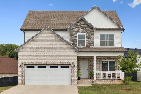 1225 Forsythia Court Clarksville TN 37043