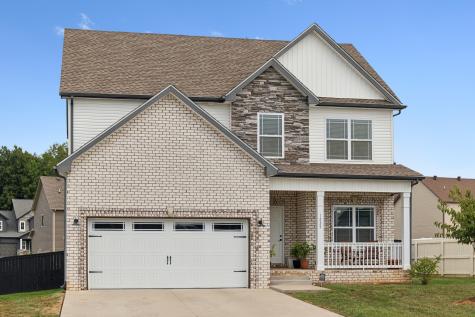 1225 Forsythia Court Clarksville TN 37043