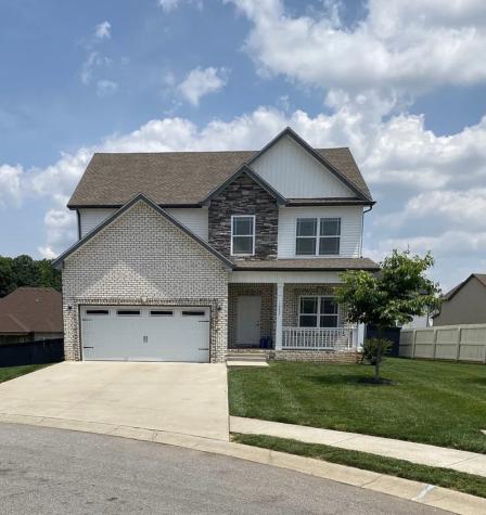 1225 Forsythia Court Clarksville TN 37043