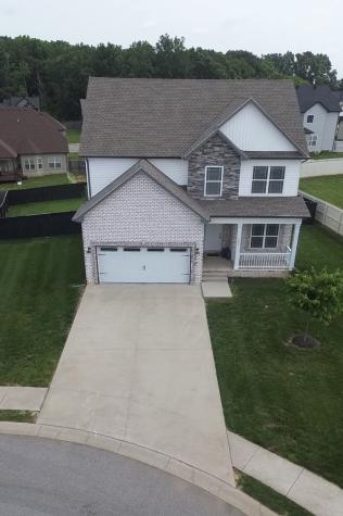 1225 Forsythia Court Clarksville TN 37043