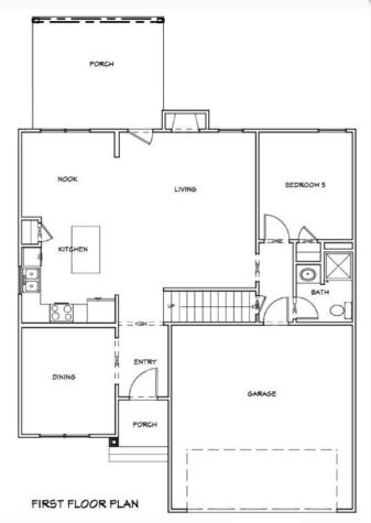 1225 Forsythia Court Clarksville TN 37043