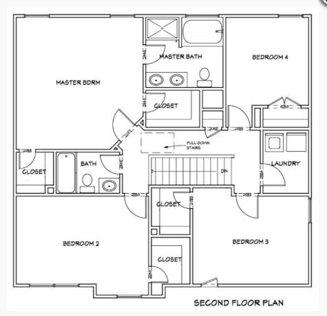 1225 Forsythia Court Clarksville TN 37043