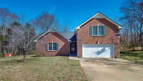 1468 C Booth Road Clarksville TN 37042