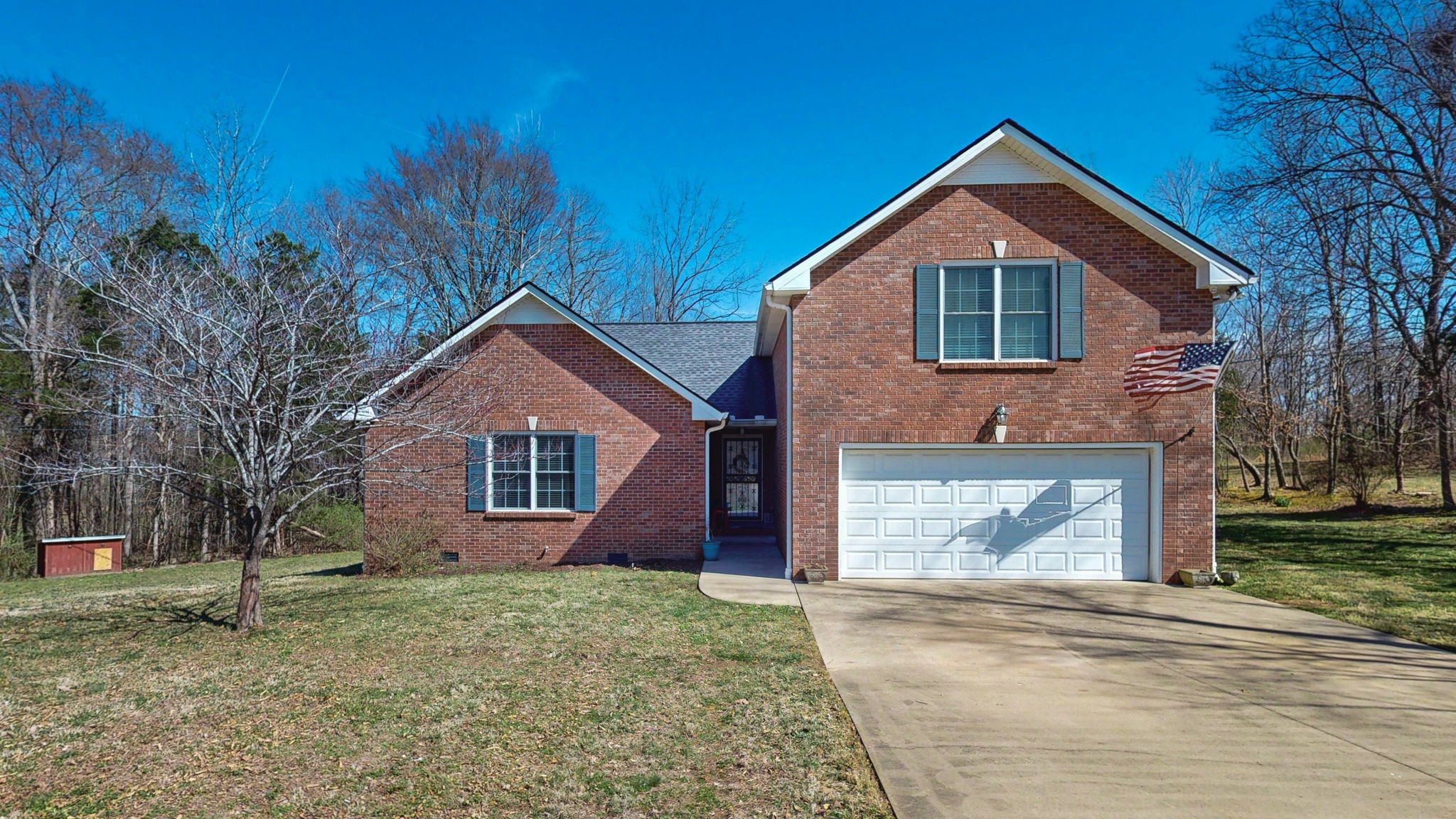 1468 C Booth Road Clarksville TN 37042
