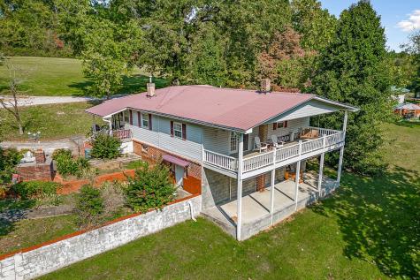 144 Fraizier Road Livingston TN 38570