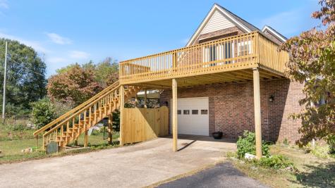 7 Scott Orchard Road Taft TN 38488