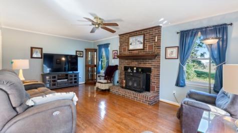 7 Scott Orchard Road Taft TN 38488