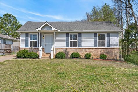 402 Woodale Drive Clarksville TN 37042