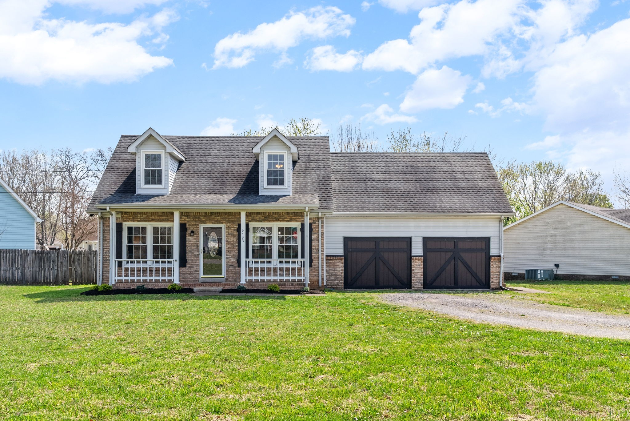 3433 Oak Lawn Drive Clarksville TN 37042