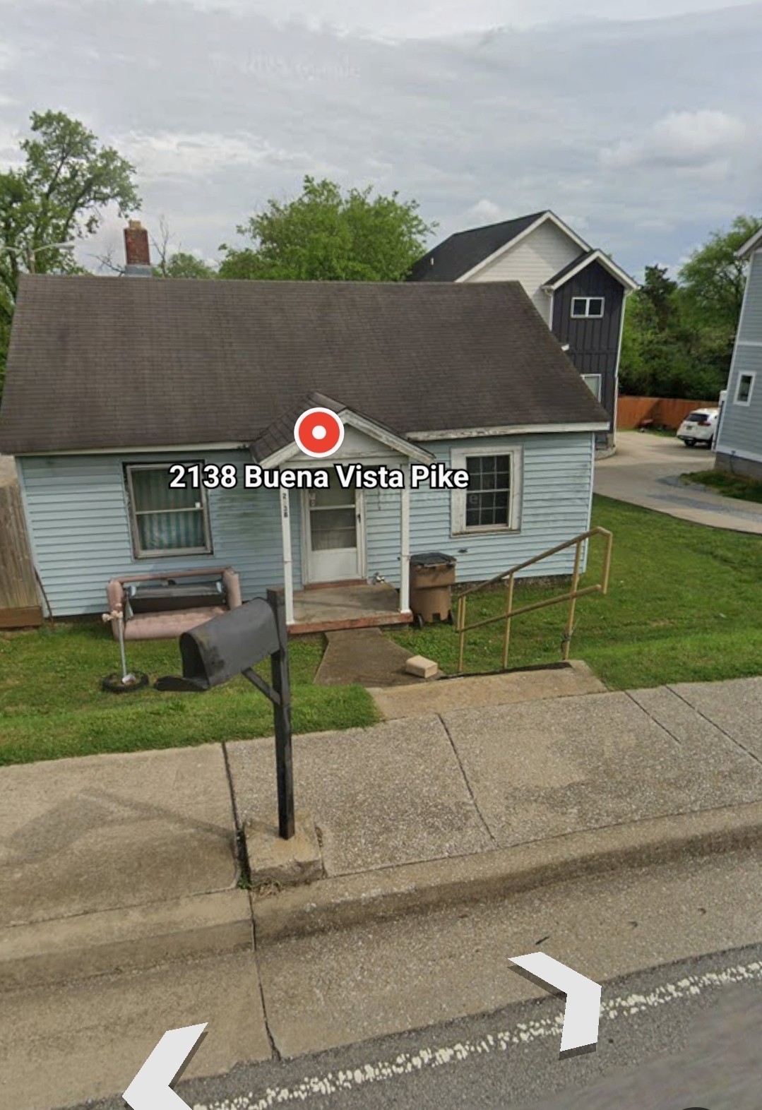 2138 Buena Vista Pike Nashville TN 37218