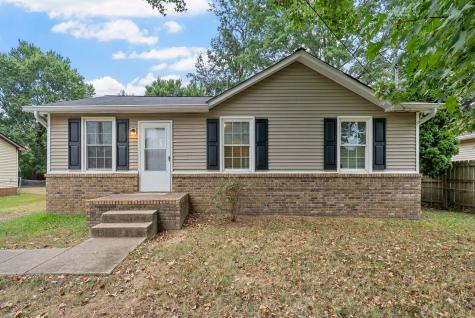 352 Woodale Drive Clarksville TN 37042