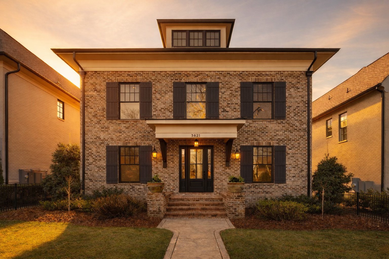 3621 Woodmont Boulevard Nashville TN 37215