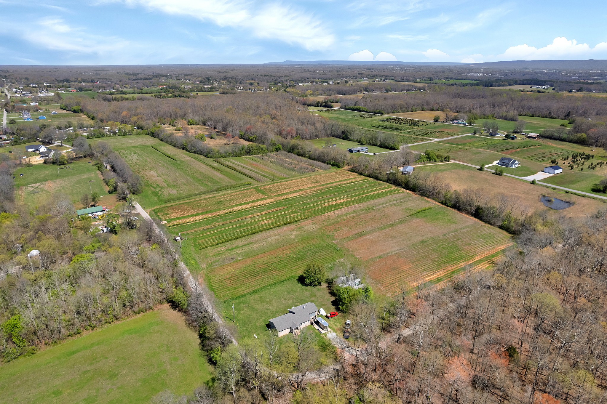 0 Haddon Lane Winchester TN 37398