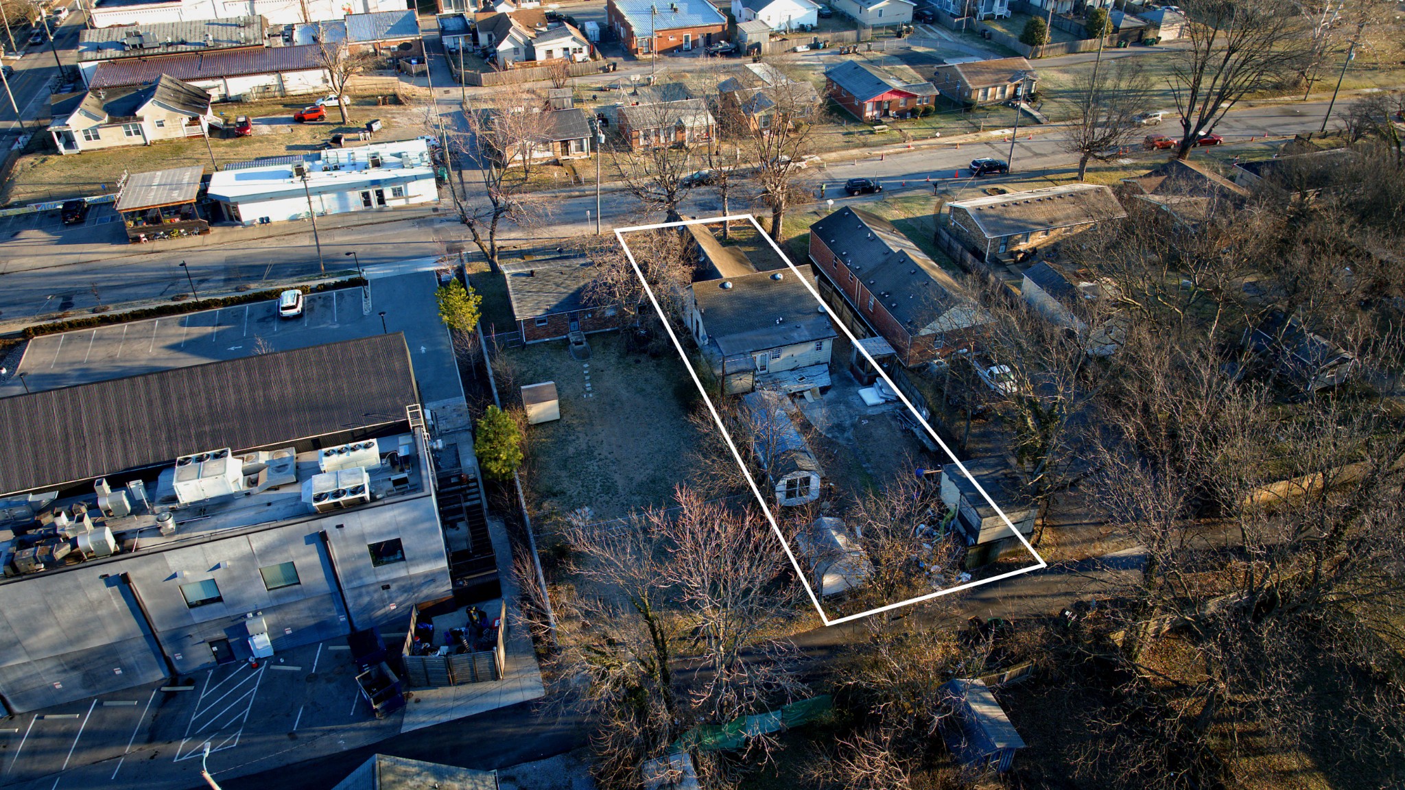 310 Arrington Street Nashville TN 37207