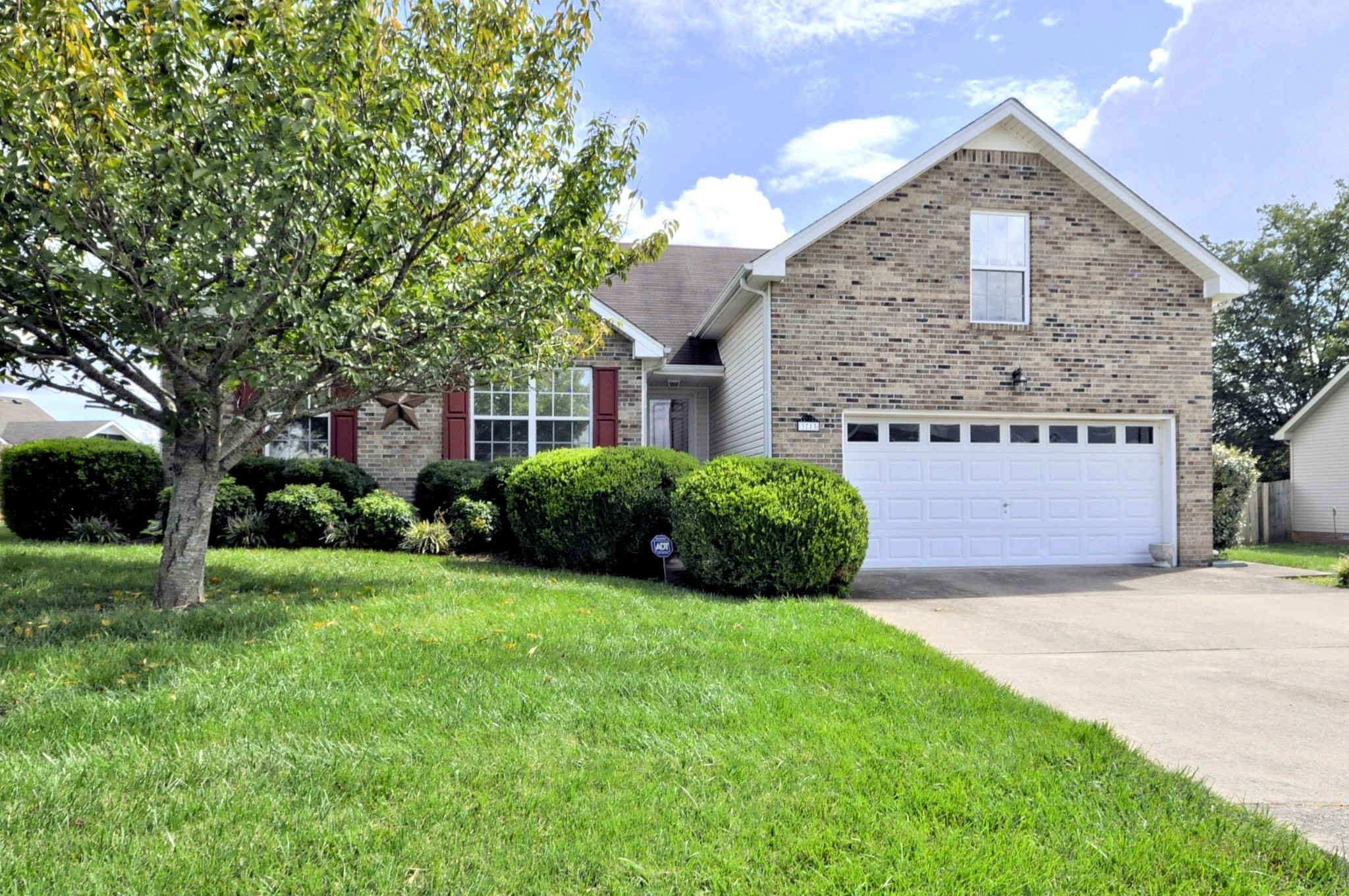 3713 Wheatfield Lane Clarksville TN 37040