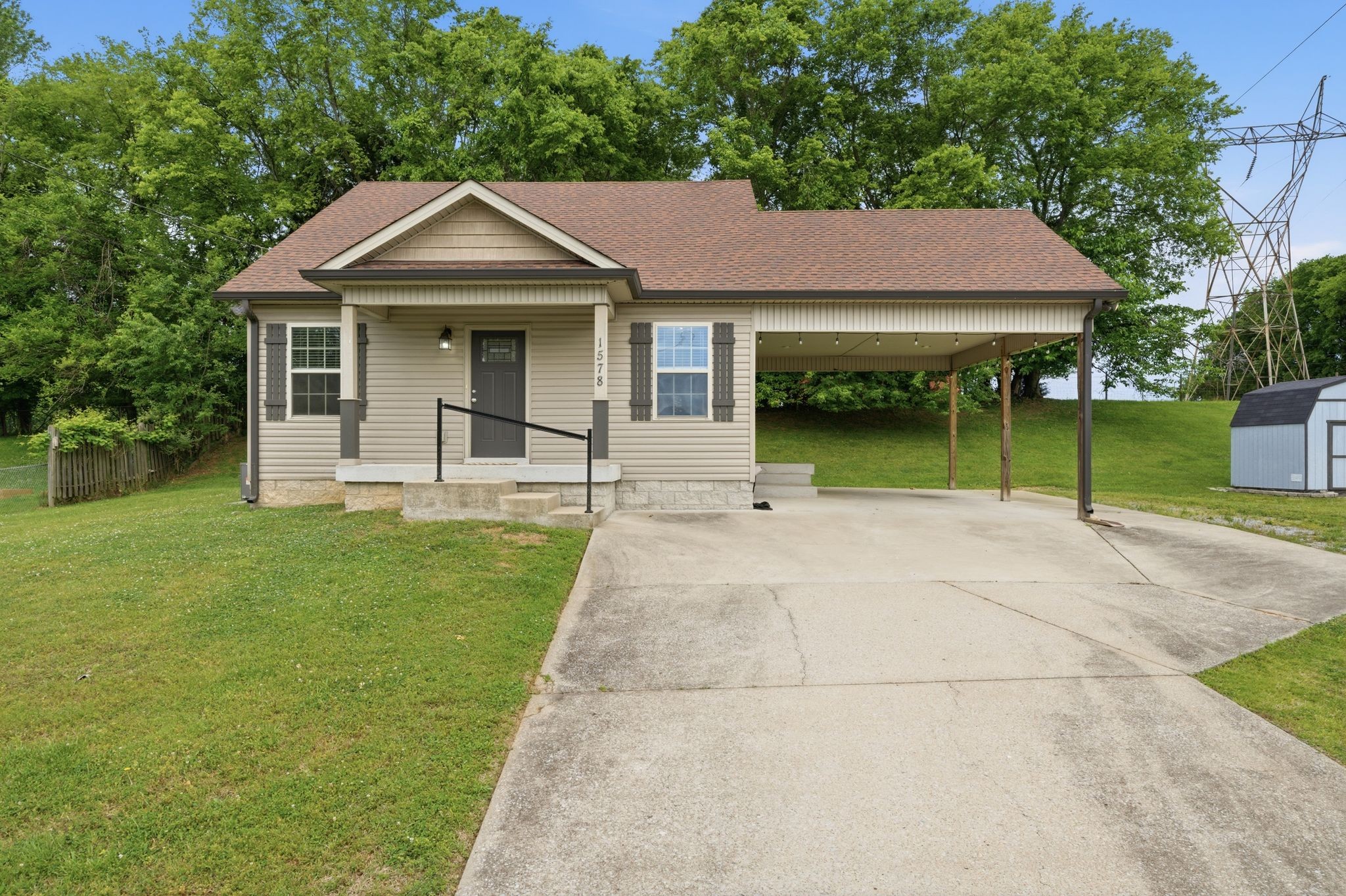 1578 Barrett Drive Clarksville TN 37043