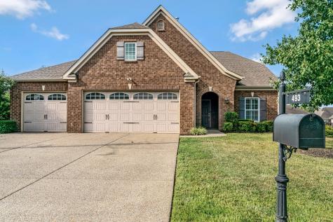 493 Callie Avenue Gallatin TN 37066