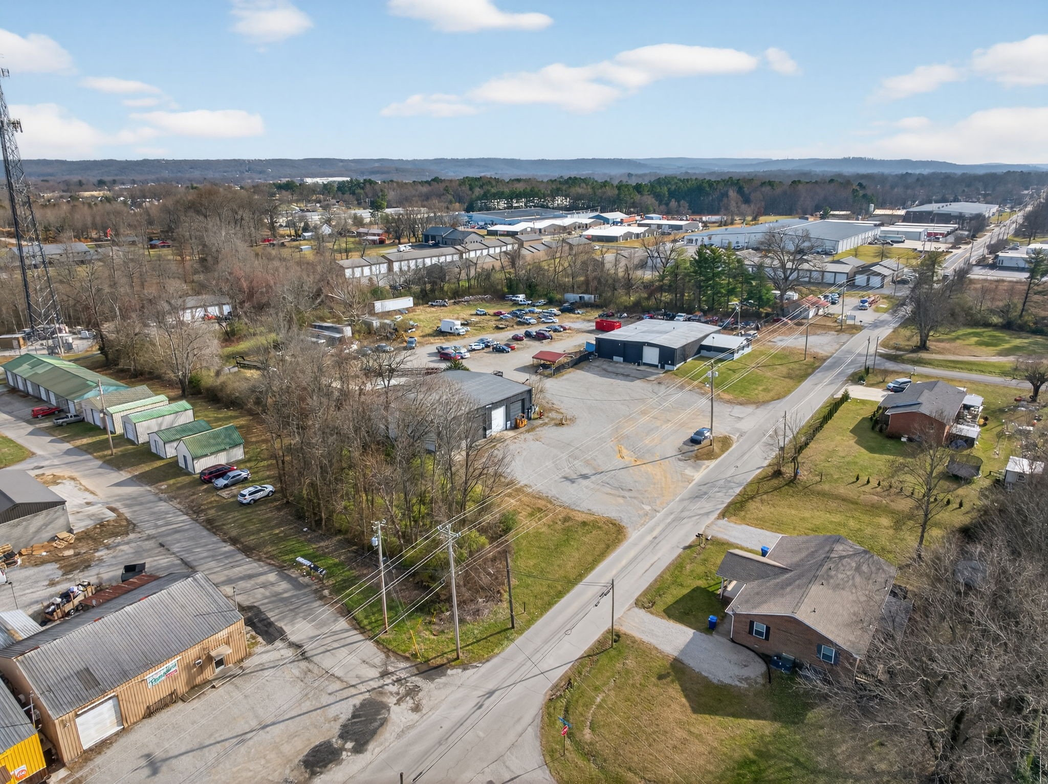 0 Ac Fisk Road Cookeville TN 38506