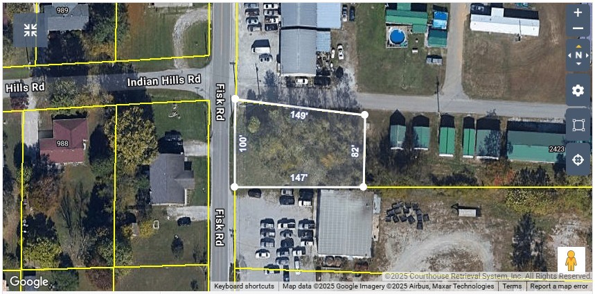 0 Ac Fisk Road Cookeville TN 38506
