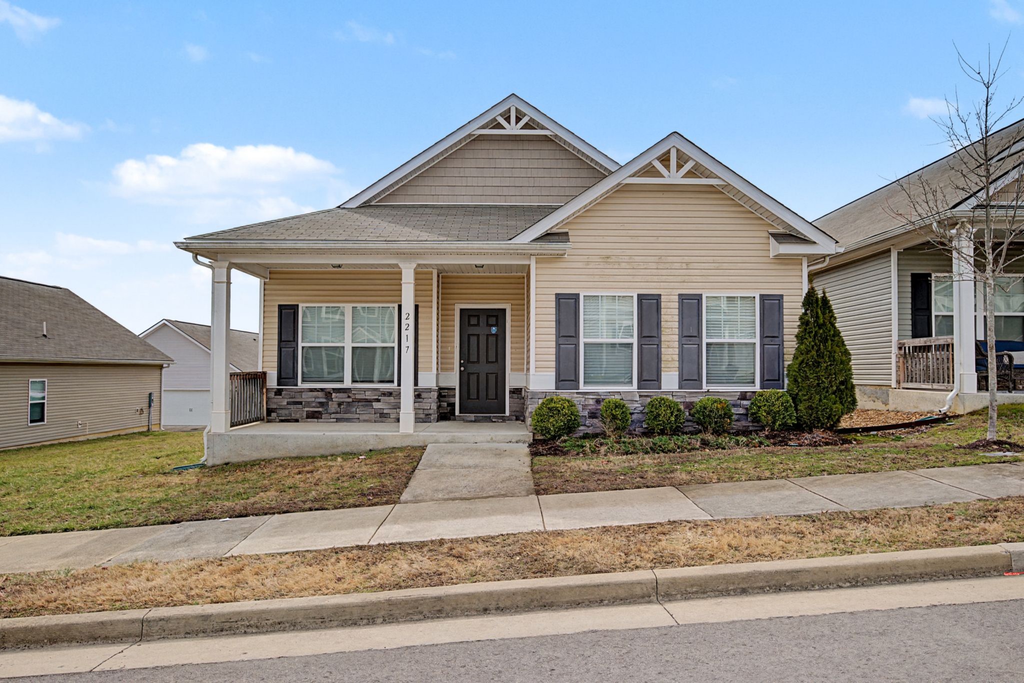 2217 Silverton Drive Nashville TN 37207