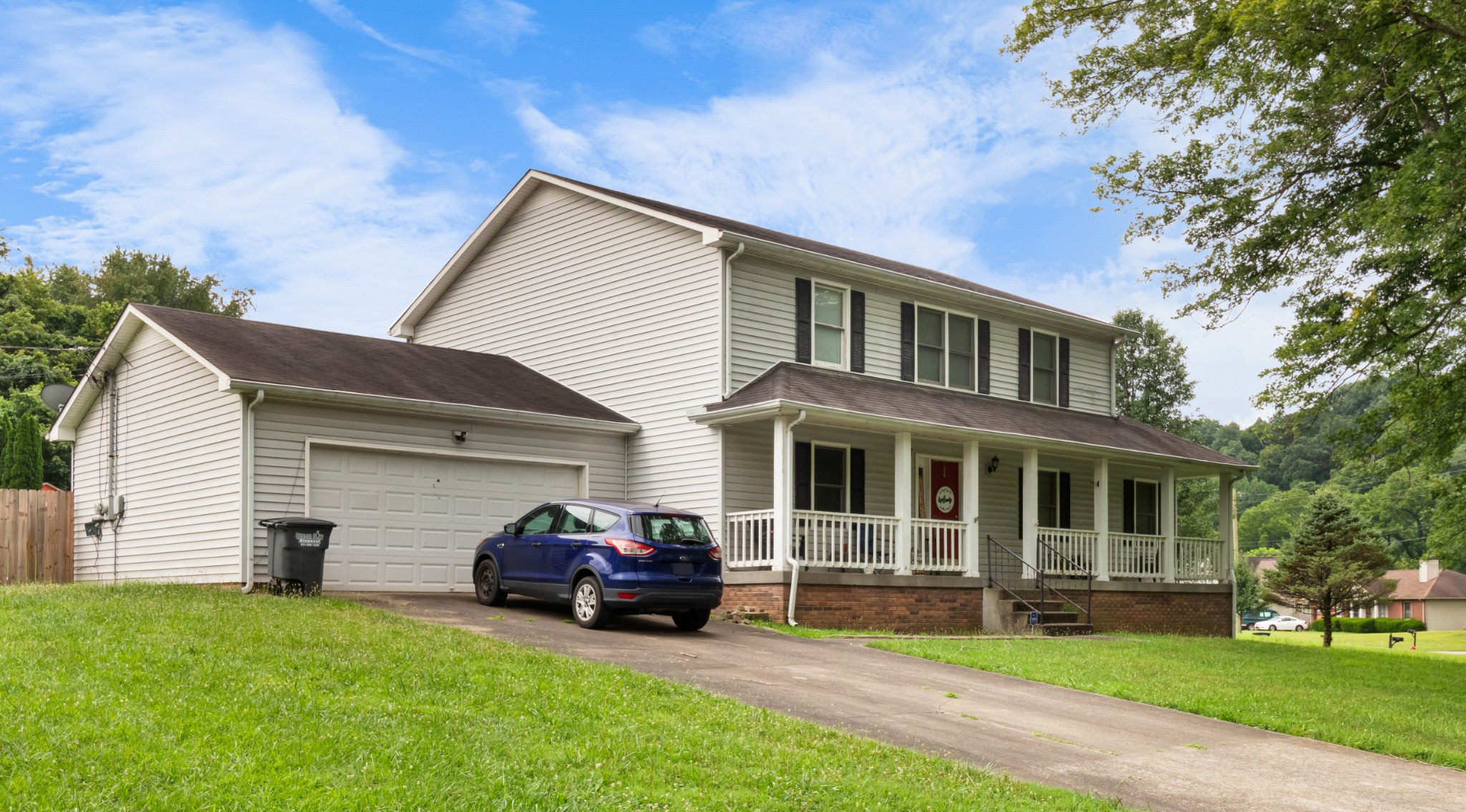 3425 Clearwater Drive Clarksville TN 37042