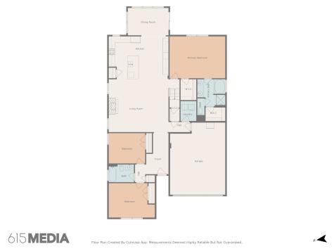2844 Whitebirch Drive Hermitage TN 37076