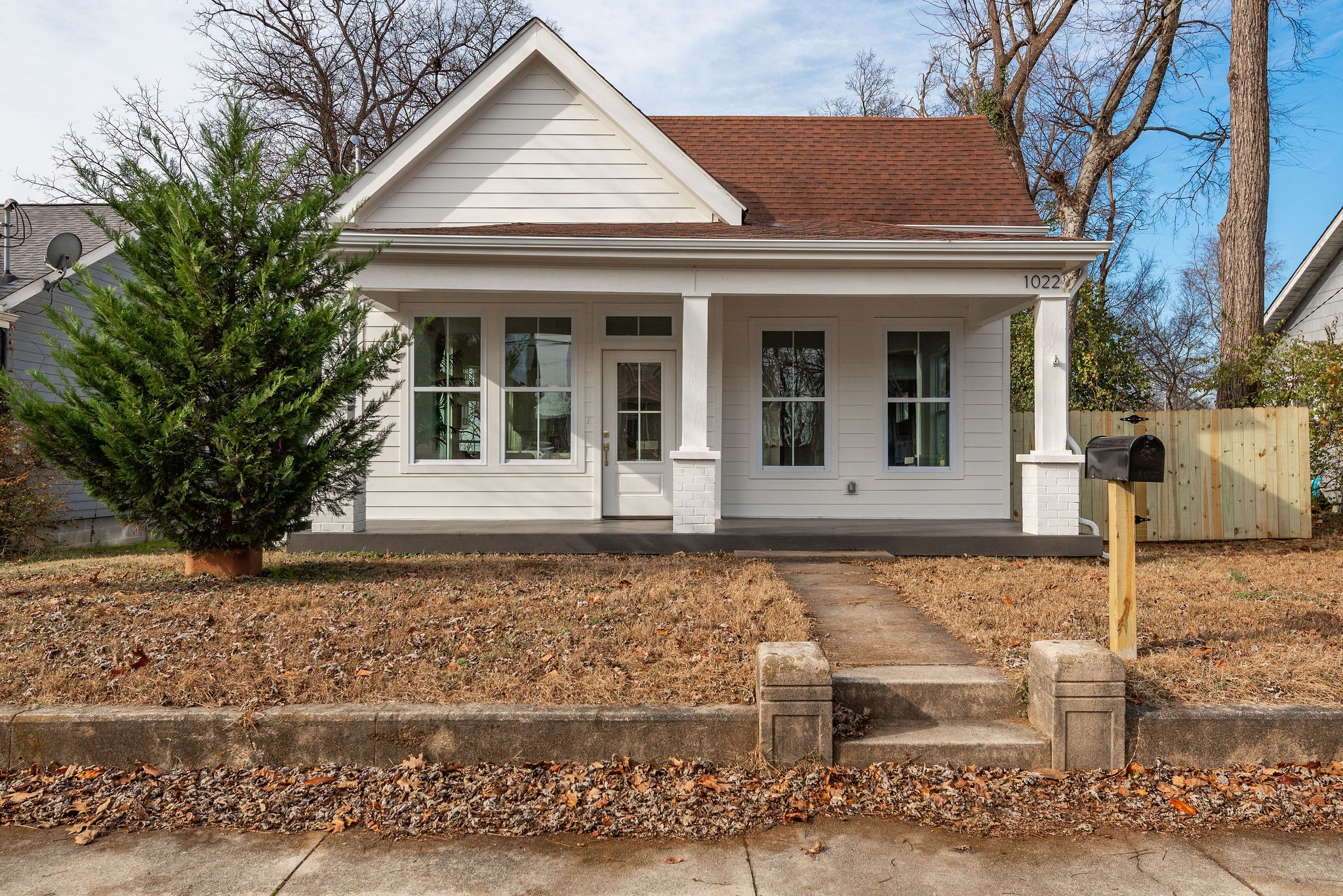 1022 North 5th Street Nashville TN 37207