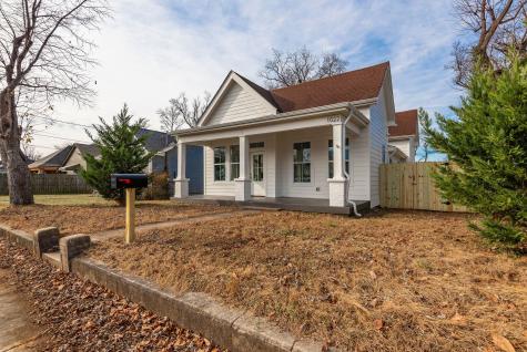 1022 North 5th Street Nashville TN 37207