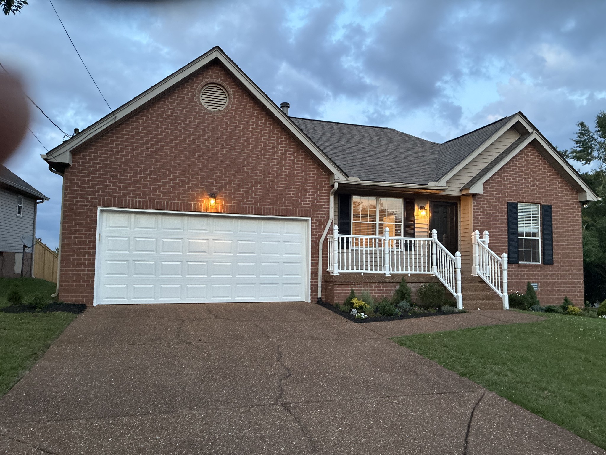 1229 Crestfield Drive Nashville TN 37211