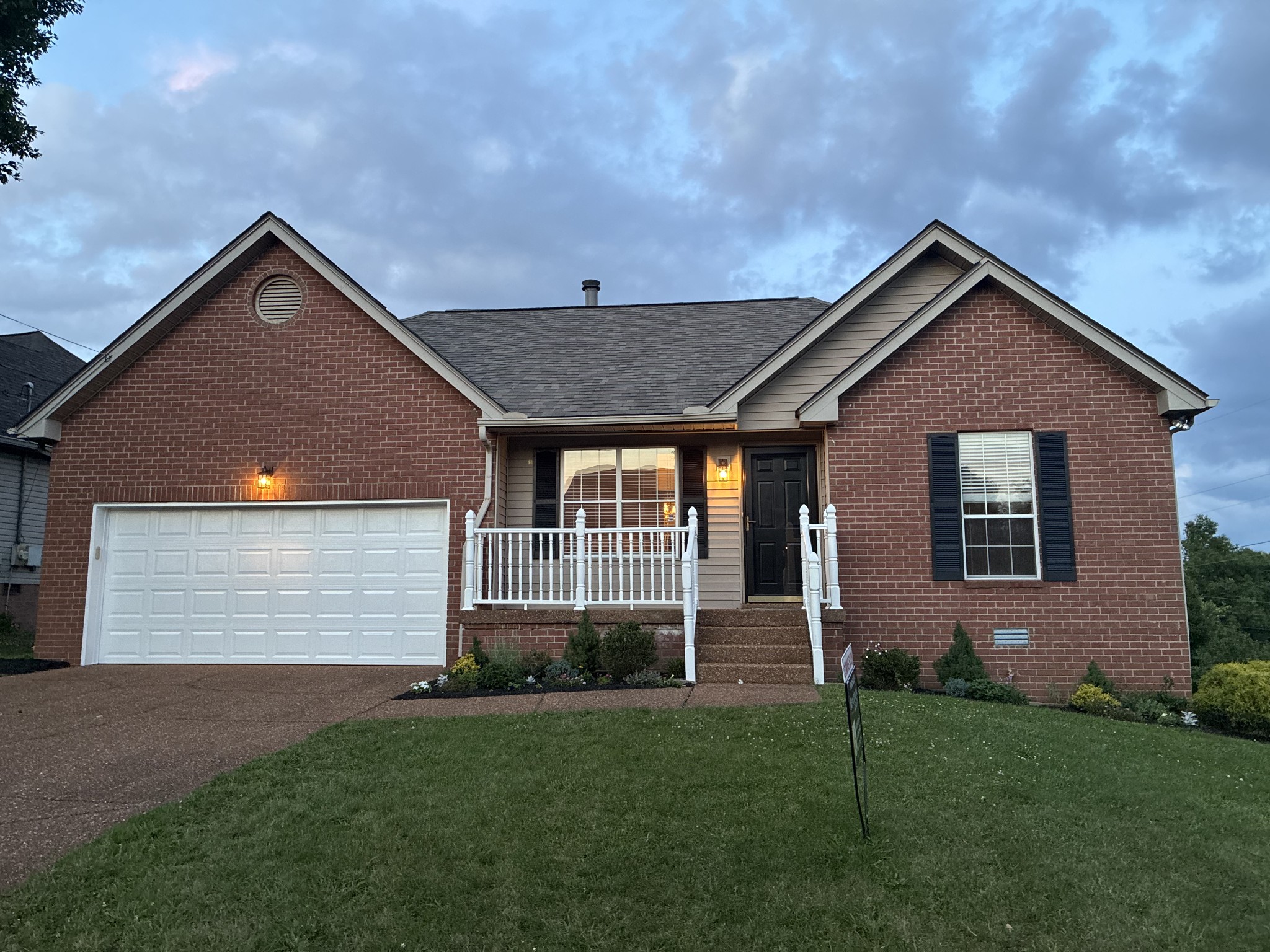 1229 Crestfield Drive Nashville TN 37211