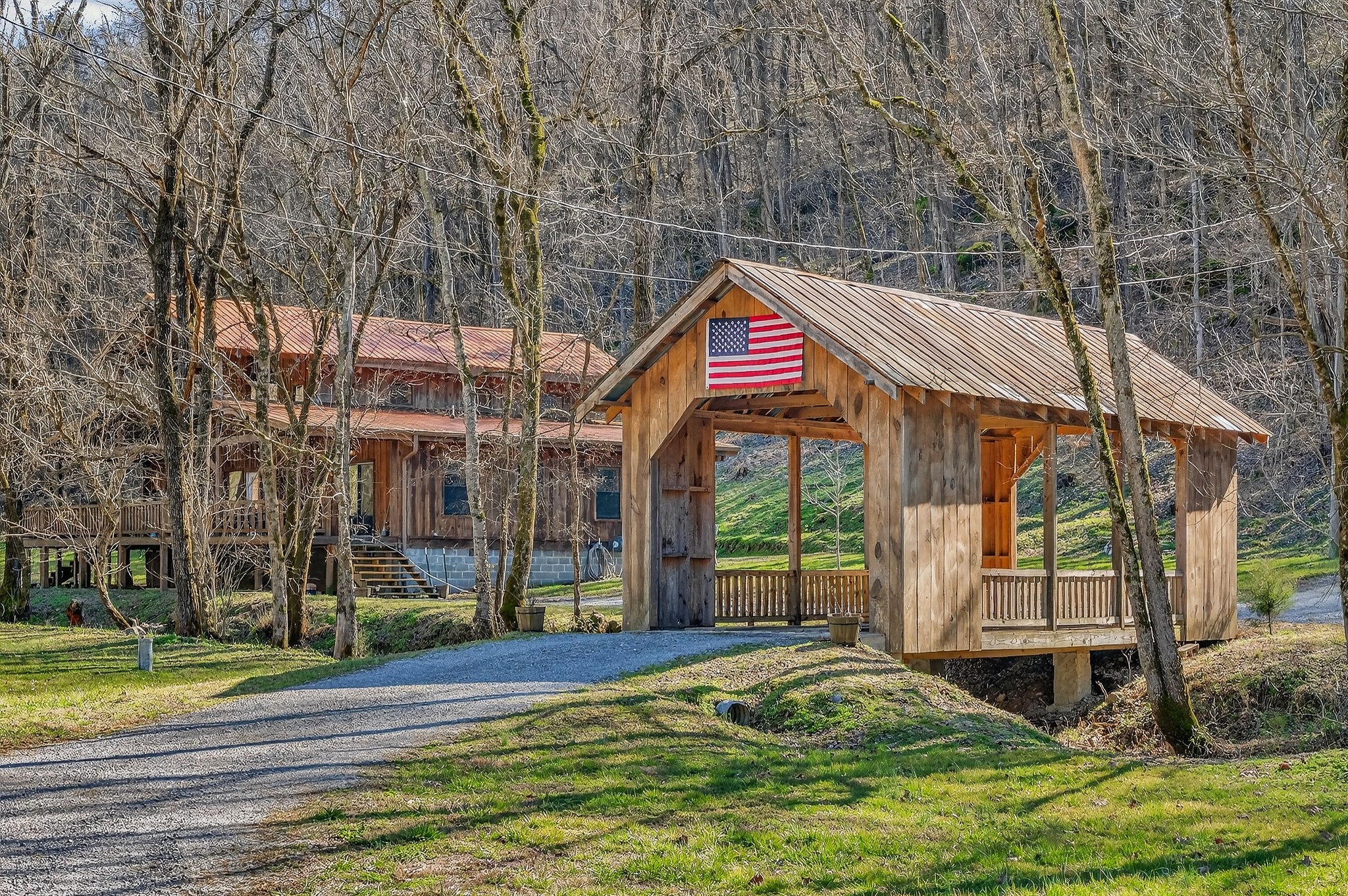 3331 Adamson Branch Road Liberty TN 37095